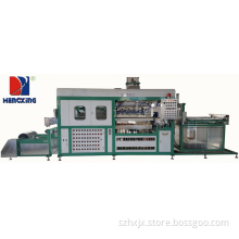 Custom made automatic blister vacuum thermoforming machine
